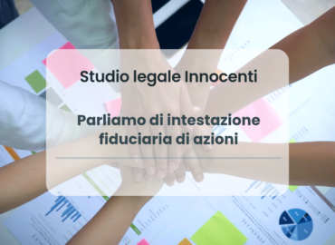 Intestazione fiduciaria di azioni: che succede se il fiduciario non restituisce quanto richiesto?