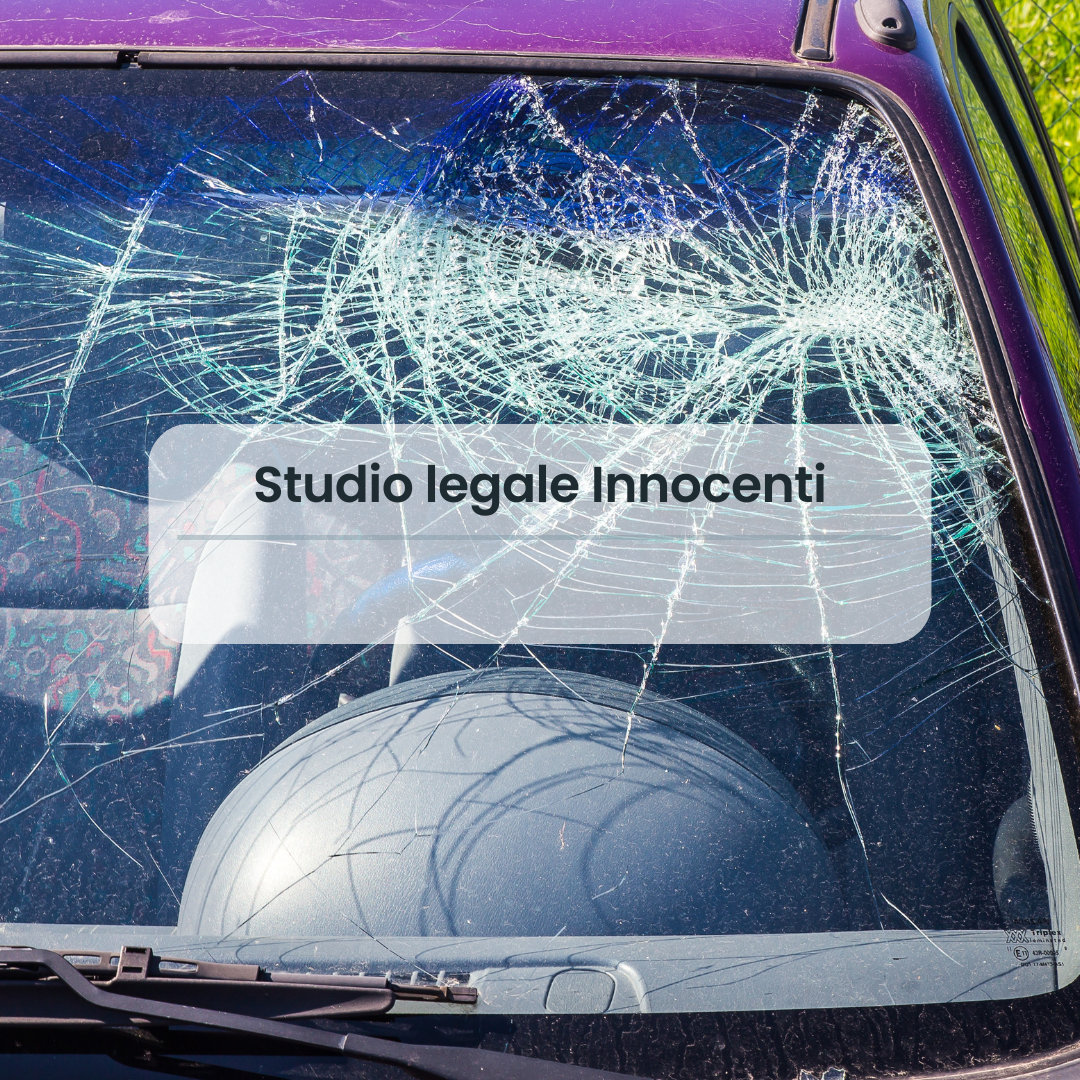Responsabilità negli incidenti stradali: la Cassazione chiarisce. 